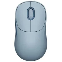 Мышь Xiaomi Wireless Mouse 3 XMWXSB03YM (голубой) фото 1